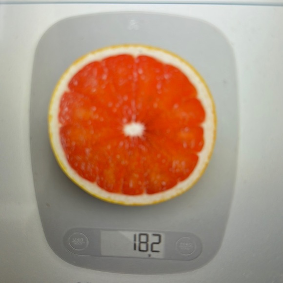 Food scale - Picture 1 of 4